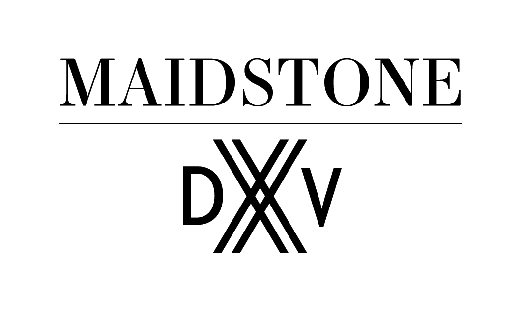 Maidstone DXV logo